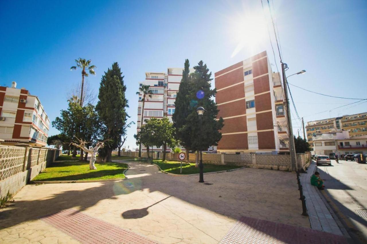 Casa Eli Casa Marenga A 50M De Playa Apartment Torre Del Mar Exterior photo