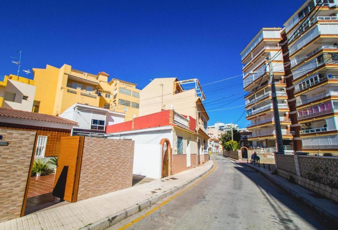 Casa Eli Casa Marenga A 50M De Playa Apartment Torre Del Mar Exterior photo