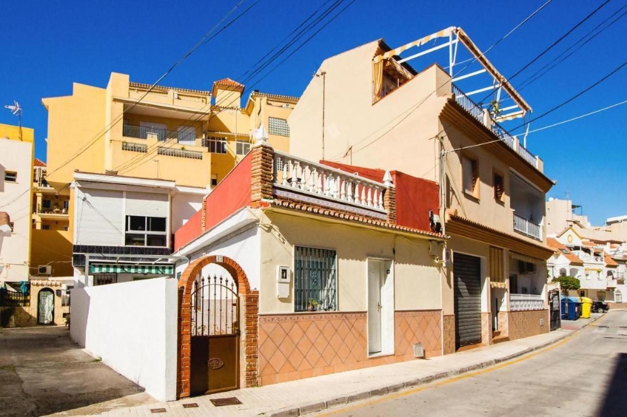 Casa Eli Casa Marenga A 50M De Playa Apartment Torre Del Mar Exterior photo