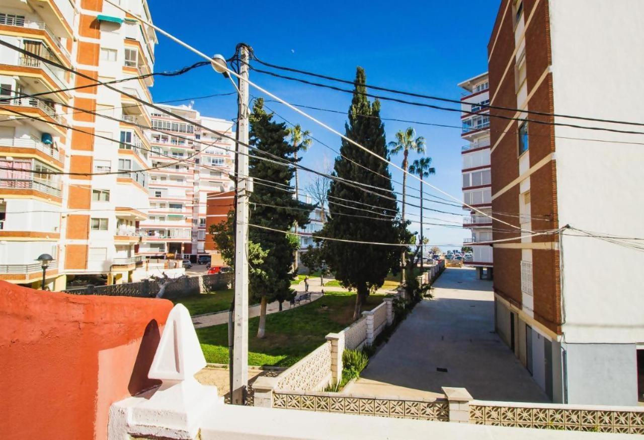 Casa Eli Casa Marenga A 50M De Playa Apartment Torre Del Mar Exterior photo