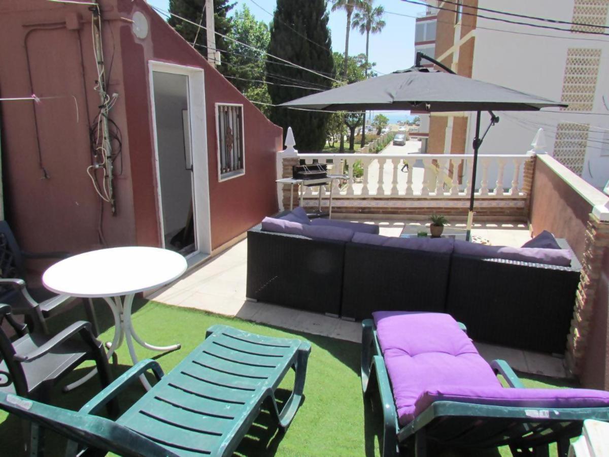 Casa Eli Casa Marenga A 50M De Playa Apartment Torre Del Mar Exterior photo